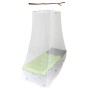 Travelsafe Tropical Cube Mosquito Net 1 Person White by Travelsafe, Mosquito nets - Ref: Foro24-446703, Price: 56,62 €, Disco...