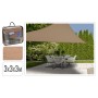 ProGarden Dreiecksmarkise Sandfarbe 3x3x3 m von ProGarden, Sonnenschirme - Ref: Foro24-446748, Preis: 29,89 €, Rabatt: %