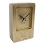 Gifts Amsterdam Reloj de mesa Liverpool aluminio dorado 11x4,5x17,5 cm de Gifts Amsterdam, Relojes de escritorio y estantería...