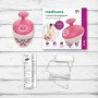 Medisana AC 900 rosa-weißes Cellulite-Massagegerät von Medisana, Massagegeräte - Ref: Foro24-442380, Preis: 43,73 €, Rabatt: %