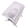 Bo Jungle Folding Baby Bathtub 2 in 1 Pennsylvania Gray by Bo Jungle, Baby bathtubs and bath seats - Ref: Foro24-442949, Pric...