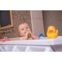 Bo Jungle Folding Baby Bathtub 2 in 1 Pennsylvania Gray by Bo Jungle, Baby bathtubs and bath seats - Ref: Foro24-442949, Pric...