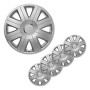 ProPlus Hubcap set 4 units Cosmos silver 16" by ProPlus, Automotive tires and wheels - Ref: Foro24-443198, Price: 46,83 €, Di...