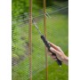 Nature Halbautomatischer Drahtschlüssel mit 50 Drähten 30 cm von Nature, Zubehör für Tore und Zäune - Ref: Foro24-446410, Pre...