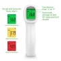 Medisana Infrared thermometer TM A79 white by Medisana, medical thermometers - Ref: Foro24-446817, Price: 32,20 €, Discount: %