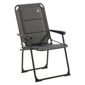 Travellife Silla de camping Lago Compact gris tormenta de Travellife, Mobiliario de camping - Ref: Foro24-446870, Precio: 85,...