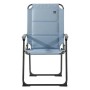 Travellife Campingstuhl Lago Compact blau wave von Travellife, Campingmöbel - Ref: Foro24-446871, Preis: 77,91 €, Rabatt: %