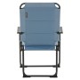 Travellife Lago Compact blue wave camping chair by Travellife, camping furniture - Ref: Foro24-446871, Price: 77,91 €, Discou...