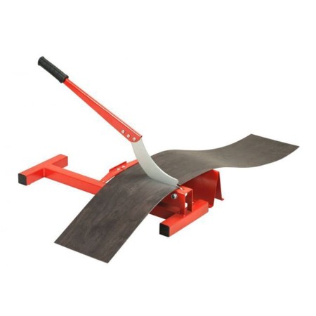 Mac Lean Guillotine for cutting red laminate by Mac Lean, Cutters - Ref: Foro24-444065, Price: 62,73 €, Discount: %