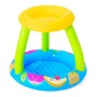 Bestway Kinderbecken mit Markise, Fruchtzeichnungen, 94 x 89 x 79 cm, 26 l von Bestway, Schwimmbecken - Ref: Foro24-445208, P...