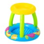 Bestway Kinderbecken mit Markise, Fruchtzeichnungen, 94 x 89 x 79 cm, 26 l von Bestway, Schwimmbecken - Ref: Foro24-445208, P...