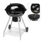 ProGarden Barbacoa sobre ruedas negro de ProGarden, Barbacoas - Ref: Foro24-445890, Precio: 108,99 €, Descuento: %