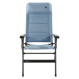 Travellife Lago Comfort Recliner Chair Blue Wave by Travellife, camping furniture - Ref: Foro24-446869, Price: 117,99 €, Disc...