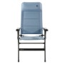 Travellife Lago Comfort Recliner Chair Blue Wave by Travellife, camping furniture - Ref: Foro24-446869, Price: 117,67 €, Disc...