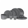 Travellife Palma camping tableware 16 pieces dark gray by Travellife, Tableware and kitchen utensils for camping - Ref: Foro2...