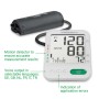 Medisana Arm blood pressure monitor with voice function BU 586 voice white by Medisana, Blood pressure monitors - Ref: Foro24...