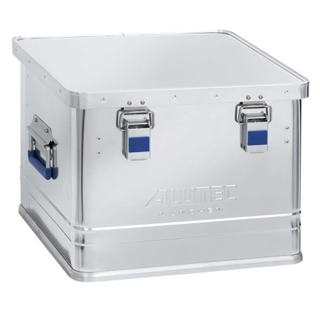 ALUTEC Aufbewahrungsbox OFFICE Aluminium 50 L von ALUTEC, Archivboxen - Ref: Foro24-442546, Preis: 132,35 €, Rabatt: %