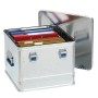 ALUTEC Caja de almacenaje OFFICE aluminio 50 L de ALUTEC, Cajas de archivo - Ref: Foro24-442546, Precio: 151,14 €, Descuento: %