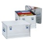 ALUTEC Caja de almacenaje OFFICE aluminio 50 L de ALUTEC, Cajas de archivo - Ref: Foro24-442546, Precio: 151,14 €, Descuento: %