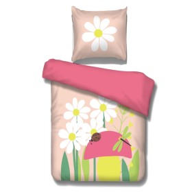 Vipack Cotton spring bed cover set 195x85 cm by Vipack, Bed sheets - Ref: Foro24-442741, Price: 42,88 €, Discount: %