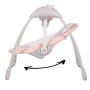 Bo Jungle Grey und Pink Dolphy tragbare Babyhängematte von Bo Jungle, Schaukelstühle und Babystühle - Ref: Foro24-442956, Pre...