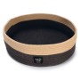 Beeztees Minus One Xana cat bed 45x14 cm gray and brown by Beeztees, Cat beds - Ref: Foro24-444516, Price: 37,73 €, Discount: %