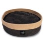 Beeztees Minus One Xana cat bed 45x14 cm gray and brown by Beeztees, Cat beds - Ref: Foro24-444516, Price: 37,73 €, Discount: %