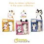 Avenue Mandarine Nimo Deco Drawing Set Nelson the Dog by Avenue Mandarine, Craft kits with toys - Ref: Foro24-444563, Price: ...