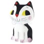 Avenue Mandarine Set de dibujo Nimo Deco Victor the Cat de Avenue Mandarine, Kits de artesanía con juguetes - Ref: Foro24-444...