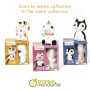 Avenue Mandarine Set de dibujo Nimo Deco Victor the Cat de Avenue Mandarine, Kits de artesanía con juguetes - Ref: Foro24-444...