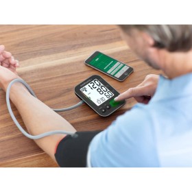 Medisana Upper Arm Blood Pressure Monitor BU 570 Connect black by Medisana, Blood pressure monitors - Ref: Foro24-446812, Pri...