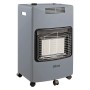 Qlima Gas heater with 2-in-1 connector GH 959 RF 4.1 kW gray by Qlima, Room heaters - Ref: Foro24-445674, Price: 213,41 €, Di...