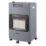 Qlima Gas heater with 2-in-1 connector GH 959 RF 4.1 kW gray by Qlima, Room heaters - Ref: Foro24-445674, Price: 213,41 €, Di...