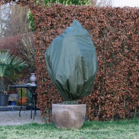 Nature Green Winter Fleece Cover 50 g/m² 157x100 cm by Nature, Garden Tool Accessories - Ref: Foro24-446417, Price: 15,99 €, ...