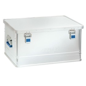 ALUTEC Caja de almacenaje OFFICE aluminio 74 L de ALUTEC, Cajas de archivo - Ref: Foro24-442547, Precio: 200,99 €, Descuento: %