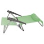 Eurotrail Silla de playa 2 en 1 Acapulco verde mint de Eurotrail, Mobiliario de camping - Ref: Foro24-446719, Precio: 90,82 €...