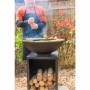 RedFire Gartenkamin mit Grill und Abdeckung ONYX Classic 60 cm von RedFire, Kamine - Ref: Foro24-446955, Preis: 319,84 €, Rab...