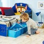 Paw Patrol Kinderbett mit Schubladen 145x68x77 cm blau WORL268007 von Paw Patrol, Kinderbetten und Betten für Kinder - Ref: F...