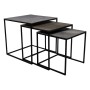 HSM Collection Fletcher Square 3-Piece Coffee Table Set by HSM Collection, Coffee table - Ref: Foro24-442877, Price: 221,44 €...