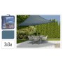 ProGarden Blue square awning 3x3 m by ProGarden, Umbrellas - Ref: Foro24-442200, Price: 39,48 €, Discount: %