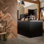 WallArt Tablones de aspecto madera de roble Barnwood marrón ámbar de WallArt, Recubrimiento de paredes - Ref: Foro24-442555, ...