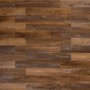 WallArt Tablones de aspecto madera de roble Barnwood marrón ámbar de WallArt, Recubrimiento de paredes - Ref: Foro24-442555, ...