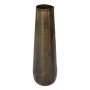 HSM Collection Large Siena Vase Gold 26x80 cm by HSM Collection, Vases - Ref: Foro24-442911, Price: 126,99 €, Discount: %