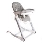 Bo Jungle Gray Baby Highchair by Bo Jungle, Chairs and high chairs for children - Ref: Foro24-442941, Price: 178,46 €, Discou...