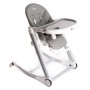 Bo Jungle Gray Baby Highchair by Bo Jungle, Chairs and high chairs for children - Ref: Foro24-442941, Price: 178,46 €, Discou...