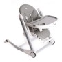 Bo Jungle Gray Baby Highchair by Bo Jungle, Chairs and high chairs for children - Ref: Foro24-442941, Price: 178,46 €, Discou...