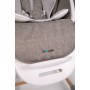 Bo Jungle Gray Baby Highchair by Bo Jungle, Chairs and high chairs for children - Ref: Foro24-442941, Price: 178,46 €, Discou...