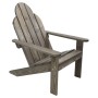 ProGarden Adirondack outdoor wooden sun lounger by ProGarden, Garden chairs - Ref: Foro24-442192, Price: 104,99 €, Discount: %