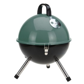 ProGarden Barbecue grill ball shape green 31 cm by ProGarden, Barbecues - Ref: Foro24-442172, Price: 38,99 €, Discount: %