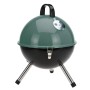 ProGarden Parrilla de barbacoa forma de bola verde 31 cm de ProGarden, Barbacoas - Ref: Foro24-442172, Precio: 38,21 €, Descu...